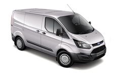 Ford Transit Custom Econetic - Transporter bremst den Verbrauch ein