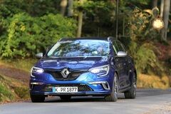 Test: Renault Mégane Grandtour GT - Rot sehen und blau fahren