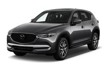 Mazda CX-5 SUV (2017–2021)