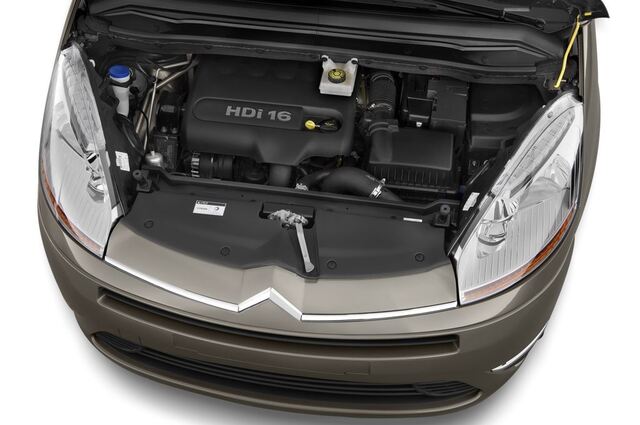 Citroen Grand C4 Picasso (Baujahr 2010) Exclusive 5 Türen Motor
