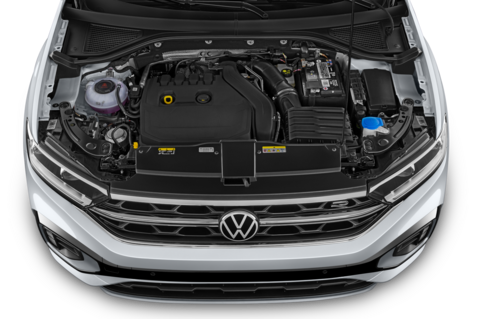 Volkswagen T-Roc (Baujahr 2022) R-Line 5 Türen Motor