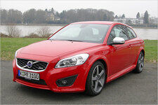 Volvo C30 T5 R-Design im Test: Gelifteter Schwede im Sportdress