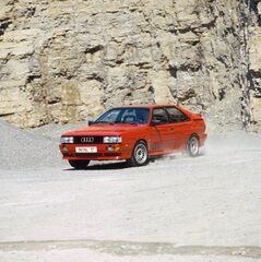 Impression Audi Quattro und RS3 - Bruder Fünfzylinder