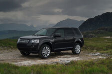 Land Rover Freelander - Zeit für Veränderungen (Vorabbericht)