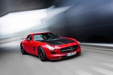 Mercedes SLS AMG GT Final Edition - Höhepunkt und Schluss