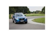 Fahrbericht Mazda CX-5: Viel mehr als „Soul of Motion“