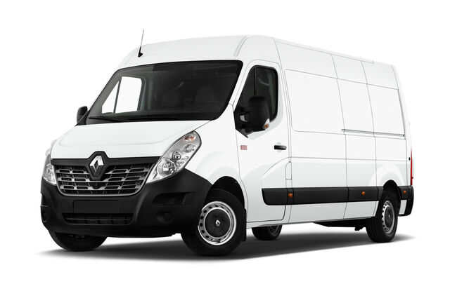 Renault Master (Baujahr 2019) - 4 Türen seitlich vorne mit Felge