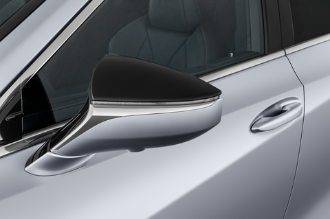 Lexus ES Hybride (Baujahr 2022) F SPORT Executive 4 Türen Außenspiegel