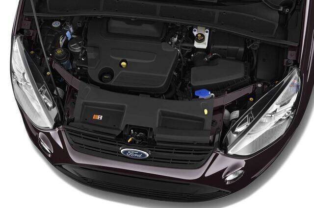 Ford S-Max (Baujahr 2011) Trend 5 Türen Motor