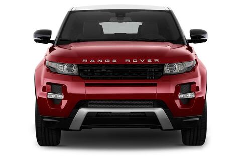 Land Rover Range Rover Evoque (Baujahr 2012) Dynamic 5 Türen Frontansicht