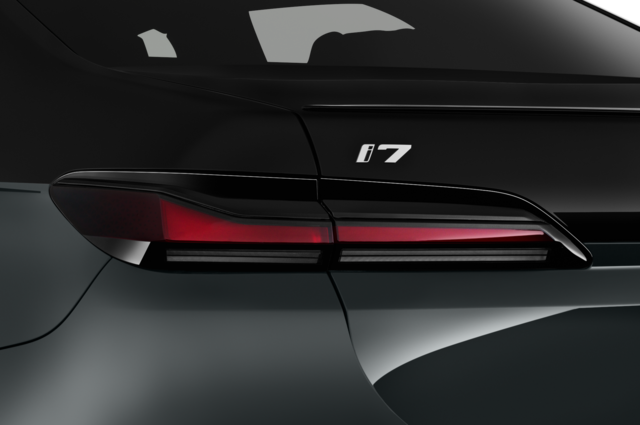 BMW i7 (Baujahr 2023) M Sportpaket 4 Türen Rücklicht