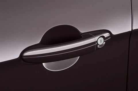 Ford S-Max (Baujahr 2011) Trend 5 Türen Türgriff