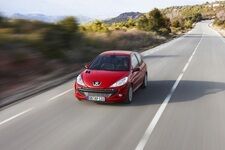 Peugeot 206+-Sondermodell - Schicker und billiger