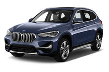 BMW X1 SUV (2015–2019)