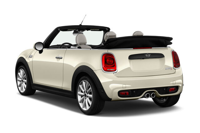 MINI MINI (Baujahr 2019) Cooper S Chili 2 Türen seitlich hinten