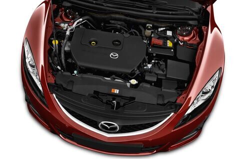 Mazda Mazda6 (Baujahr 2010) Active 5 Türen Motor
