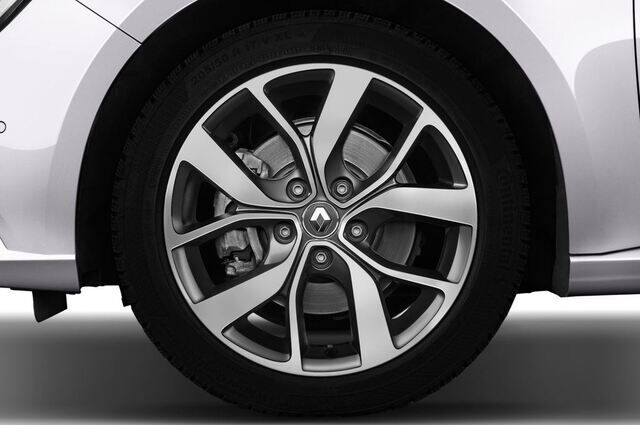 Renault Megane (Baujahr 2016) Bose Edition 5 Türen Reifen und Felge