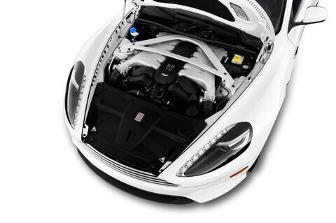 Aston Martin DB9 (Baujahr 2016) - 2 Türen Motor