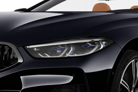 BMW 8 Series (Baujahr 2019) M Performance 2 Türen Scheinwerfer
