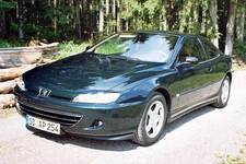 Peugeot 406 Coupé: Schlanker Beau im Pininfarina-Anzug