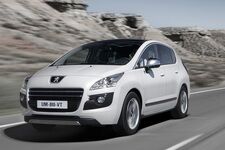 Peugeot 3008 Hybrid4 - Ein Diesel in guter Gesellschaft (Kurzfassung)