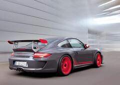 Neuvorstellung: Porsche 911 GT3 RS - Renner für die Straße
