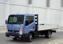 Alle Nissan Cabstar Transporter