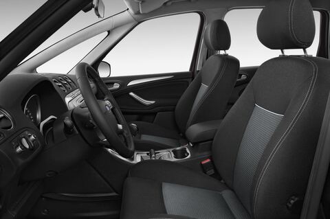 Ford S-Max (Baujahr 2011) Trend 5 Türen Vordersitze