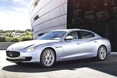 Maserati Quattroporte Diesel: Sportlich sparen auf Luxusniveau