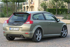 Neues Doppelkupplungsgetriebe im Volvo C30 2.0D im Test