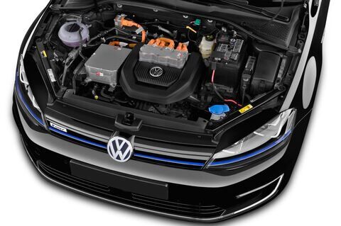 Volkswagen Golf (Baujahr 2015) E-Golf 5 Türen Motor