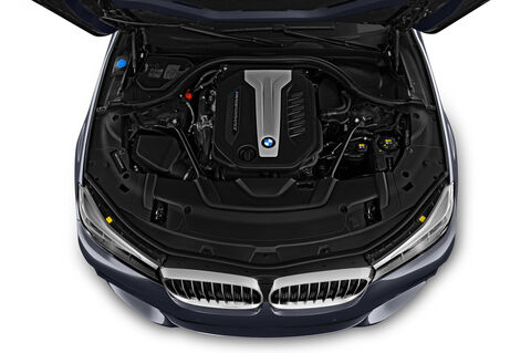 BMW 7 Series (Baujahr 2018) - 4 Türen Motor