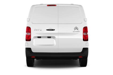 Citroen Jumpy (Baujahr 2017) Business 5 Türen Heckansicht