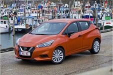 Nissan Micra 0.9 i-GT - Zurück ins Licht