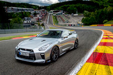 Tradition: 50 Jahre Nissan GT-R - Godzilla gegen den Rest der Welt