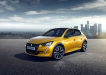 Peugeot 208 - Neuer Löwe, alter Name