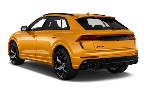 Audi RS Q8 (Baujahr 2022) - 5 Türen seitlich hinten