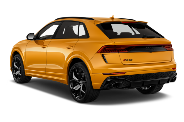 Audi RS Q8 (Baujahr 2022) - 5 Türen seitlich hinten