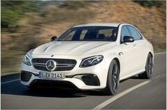 Business Bambule: Test Mercedes-AMG E 63 S 4Matic+ mit technischen ...