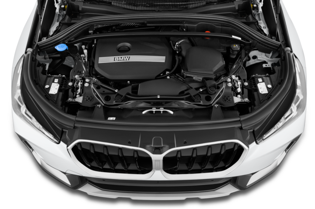 BMW X1 (Baujahr 2023) Serie 5 Türen Motor