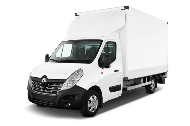 Renault Master (Baujahr 2019) - 4 Türen seitlich vorne