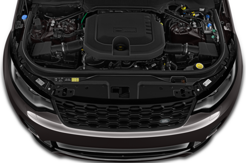 Land Rover Discovery (Baujahr 2021) R Dynamic HSE 5 Türen Motor