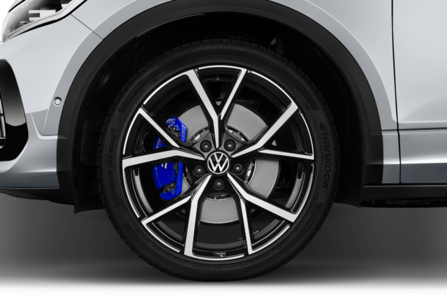 Volkswagen T-Roc (Baujahr 2022) R 5 Türen Reifen und Felge
