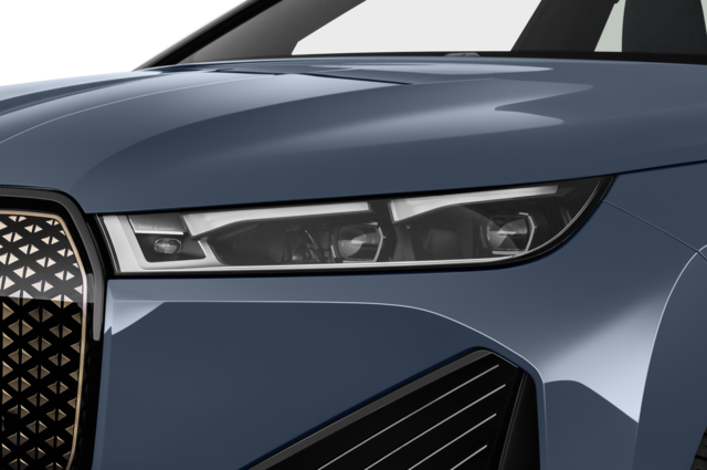 BMW iX M60 (Baujahr 2022) M Automobile 5 Türen Scheinwerfer