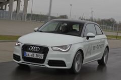 Audi startet Elektro-Offensive - Energiepolitik
