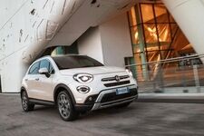 Fiat 500X Cross FireFly Turbo 1.0 - Glühwürmchen