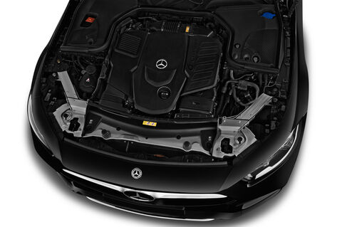 Mercedes CLS Coupe (Baujahr 2018) AMG line 4 Türen Motor