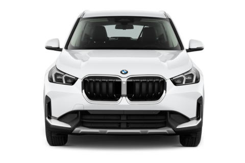 BMW X1 (Baujahr 2023) Serie 5 Türen Frontansicht