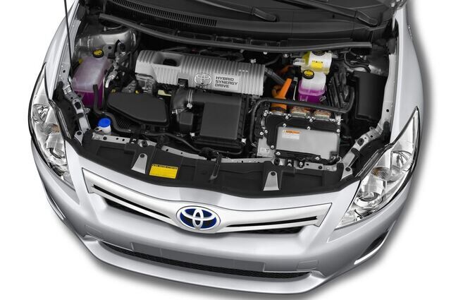 Toyota Auris (Baujahr 2011) Executive 5 Türen Motor