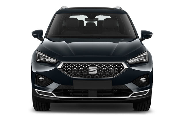 SEAT Tarraco (Baujahr 2019) Xcellence 5 Türen Frontansicht